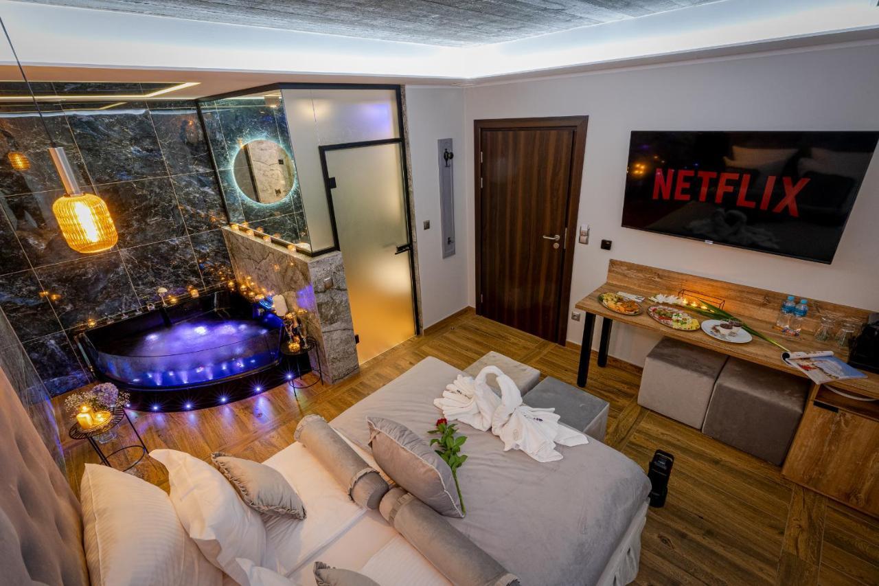 Stacja Galicja Rooms Blisko Energylandia Trzebienczyce Eksteriør bilde