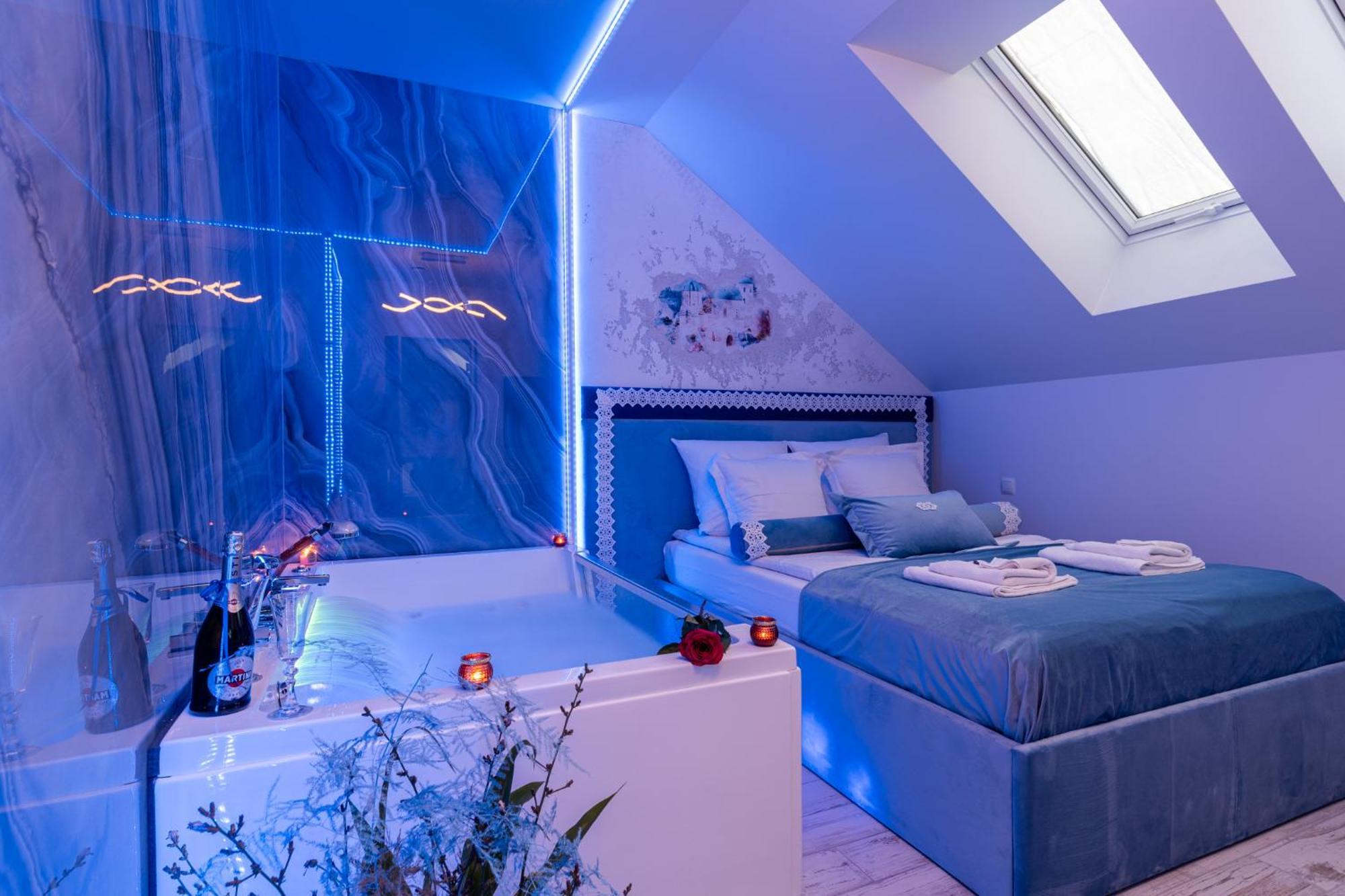 Stacja Galicja Rooms Blisko Energylandia Trzebienczyce Eksteriør bilde